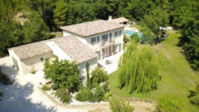 Mas Provencal - Villa piscine et Pétanque